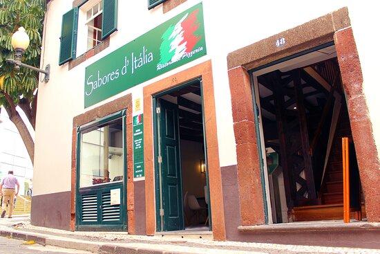 Sabores D'Italia